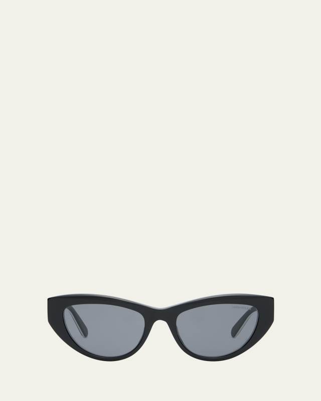 Modd Acetate Cat-Eye Sunglasses